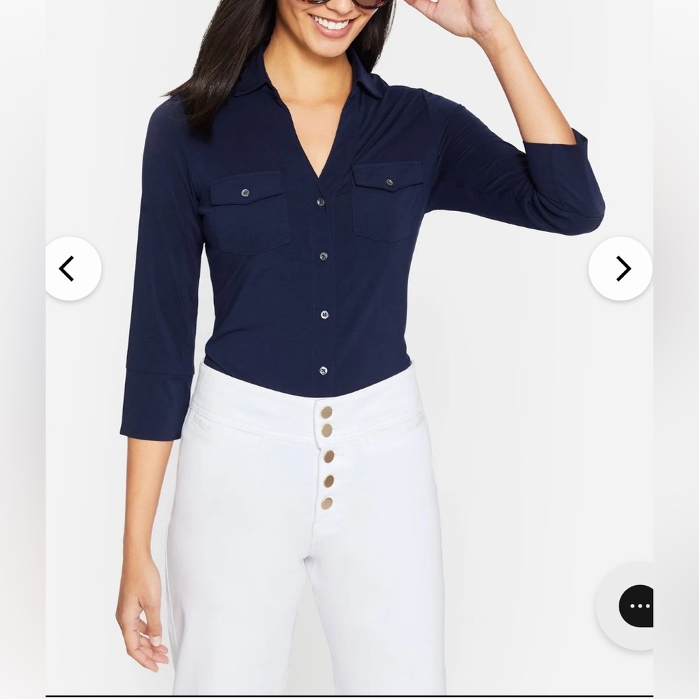 J McLaughlin Ladies Top